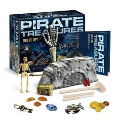 Dig Kit Pirate Treasures