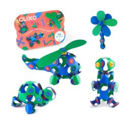 Clixo Crew Pack Blue/Green