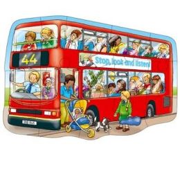 Orchard Toys Big Red Bus