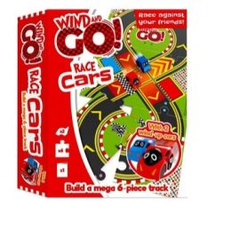 Wind & Go Race Cars