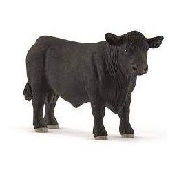 Schleich Black Angus Bull