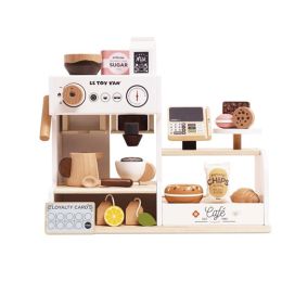 Le Toy Van Tabletop Cafe