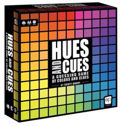 Hues and Cues Game