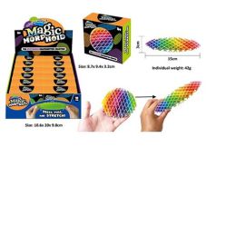 Magic Morphoid Medium Rainbow
