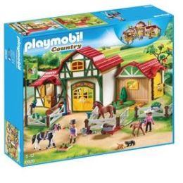 Playmobil Horse Farm (d)