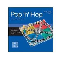 Blue Opal Pop N Hop