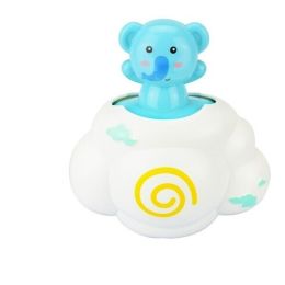 Pop Up Elephant Bath Toy (d)