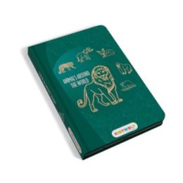 Kidywolf Kidydraw Mini Animals Around The World