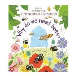 Why Do We Need Bees? Board Book