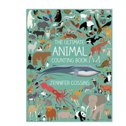 The Ultimate Animal Counting Book H/B
