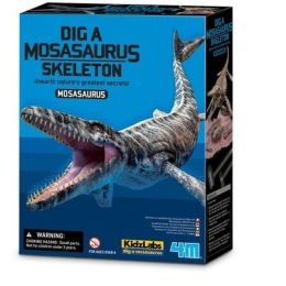 4m Dig A Dinosaur Mosasaurus