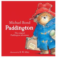 Paddington Board Book
