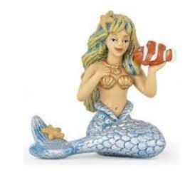 Papo Mermaid Silver (D)