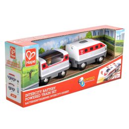 Hape Intercity Battery Powered Train Set