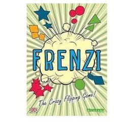 Frenzi Card Game