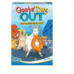 ThinkFun Goats Day Out