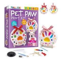 Kaper Kidz Pet Paw Print Kit (d)