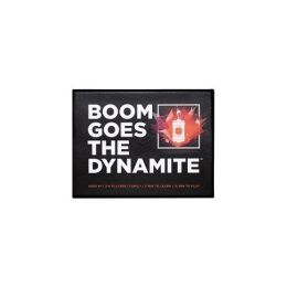 Boom Goes The Dynamite