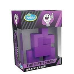 Thinkfun The Fifth Chair Brainteaser (d)