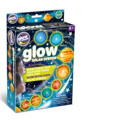 Brainstorm Glow Solar System
