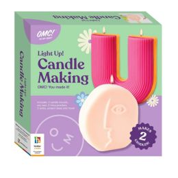 Omc! Candle Making Kit