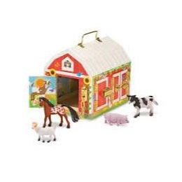 Melissa & Doug Latches Barn