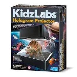 4m Kidz Labs Hologram Projector