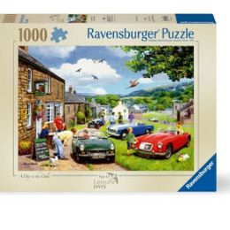 Ravensburger 1000pc Leisure Days 11 Day In The Dales