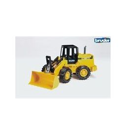 Bruder 1:16 Articulated Road Loader FR 130