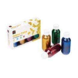 Paint Set 100ml (4) Glitter