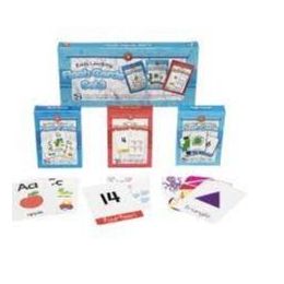 Flash Cards Set Of 3 Early Learning