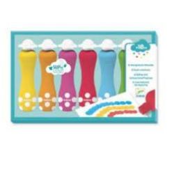 Djeco Colour Foam Markers