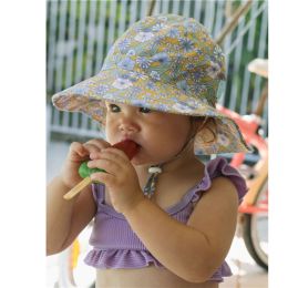 Acorn Gardenia Wide Brim Sunhat XLarge 56cm