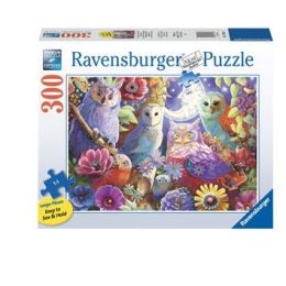 Ravensburger 300pc Lge Night Owl Hoot