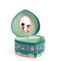 Djeco Music Jewllery Box Happy Party
