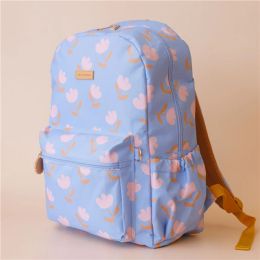 Fox & Fallow Tulips Backpack