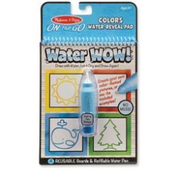 Melissa & Doug On The Go Water WOW! Colours