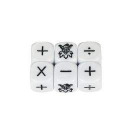Dice Operations +-/x Joker (d)