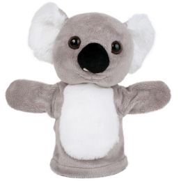 Minkplush Outbackers Kieren Koala Puppet