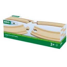 Brio Large Curved Tracks