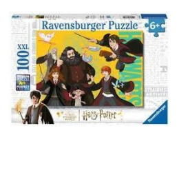 Ravensburger 100pc Harry Potter & Other Wizards (d)