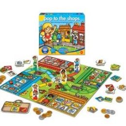 Orchard Toys Pop To The Shops