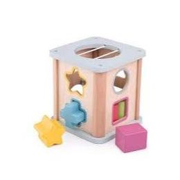 Bigjigs Wooden Shape Sorter