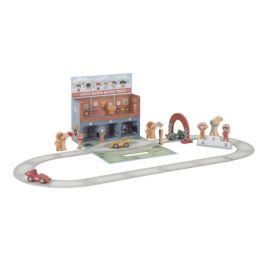 Little Dutch Play Case Race Track