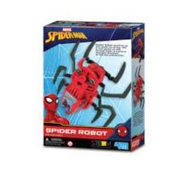 4m Avengers Spiderman Spider Robot