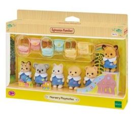 Sylvanian Nursery Playmates