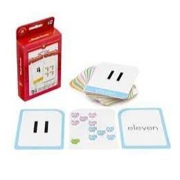Flash Cards Numbers 0-30