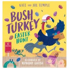 Bush Turkey Easter Hunt H/B