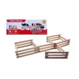 Fun Factory Wooden Farm Fences