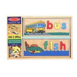 Melissa & Doug See & Spell